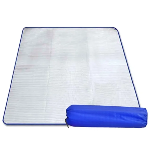 Camping Picnic Mat Camping Ground Sheet Camping Mat Waterproof Mat Aluminum Mat VARIATION: 200*150cm, 240*240cm