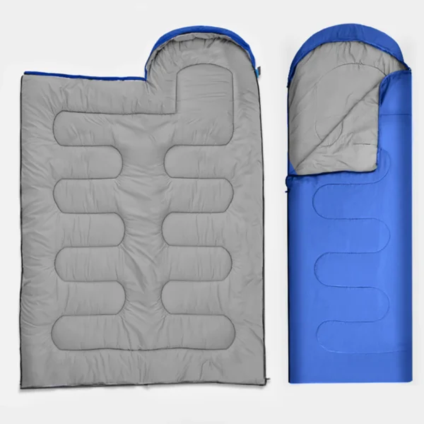 PandaCamp BLACKBEAR Sleeping Bag Camping Equipment Camping Bed Sleeping Bag