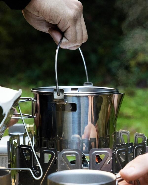 Snow Peak Kettle No.1