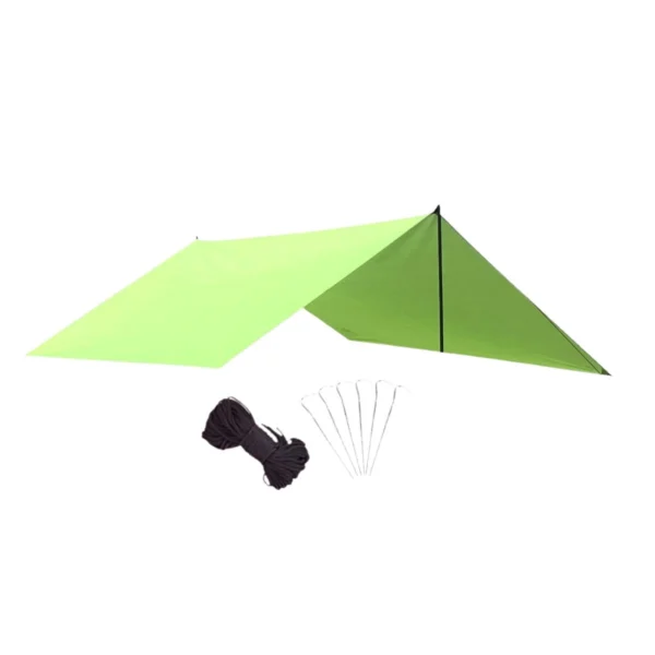 Deer Creek 400 x 500cm Flysheet Polyester Light Green