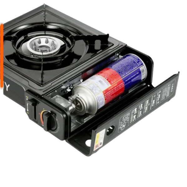 Mini Stove Gas Burner Portable For Outdoor Camping