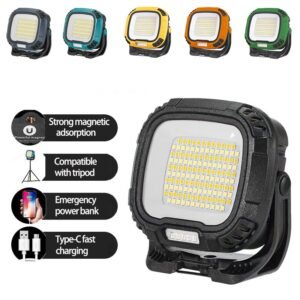 Outdoor Portable Camping Tent Light