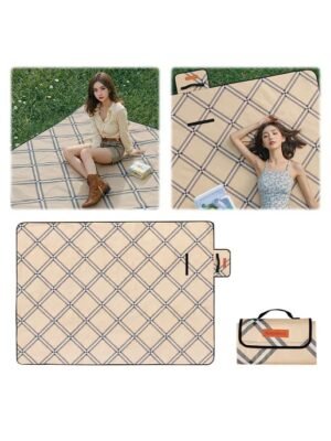 Waterproof Camping Picnic Outdoor Blanket