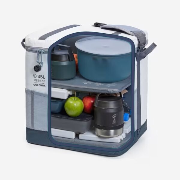 All-in-One Camping Cooler 35 L