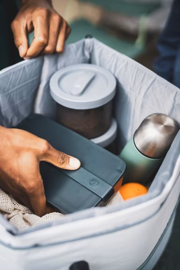 All-in-One Camping Cooler 35 L